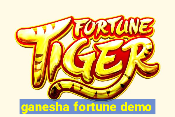 ganesha fortune demo